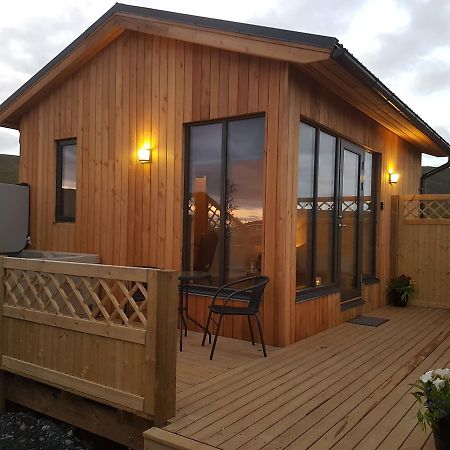 Sumarhúsin Signýjarstöðum Villa Reykholt  Exteriör bild