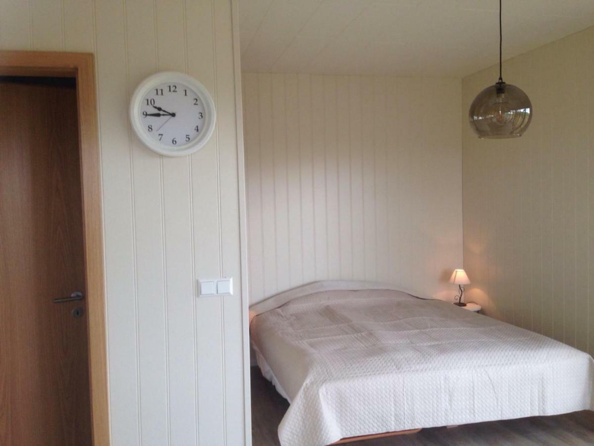 Sumarhúsin Signýjarstöðum Villa Reykholt  Exteriör bild